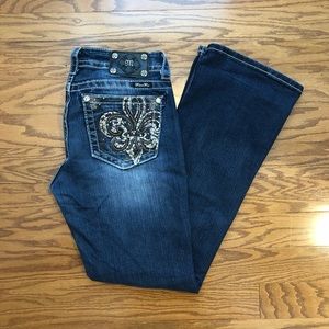 Miss Me Bootcut Jeans: Size 31